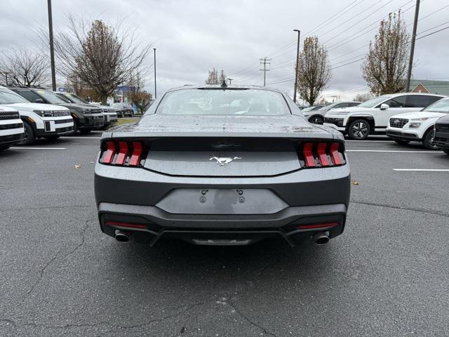 used 2025 Ford Mustang car, priced at $30,995