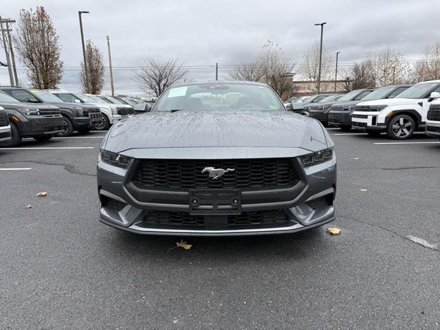 used 2025 Ford Mustang car, priced at $30,995