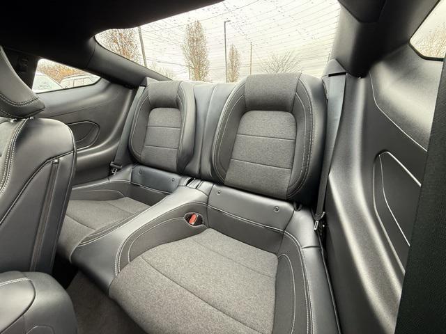 used 2025 Ford Mustang car, priced at $30,995