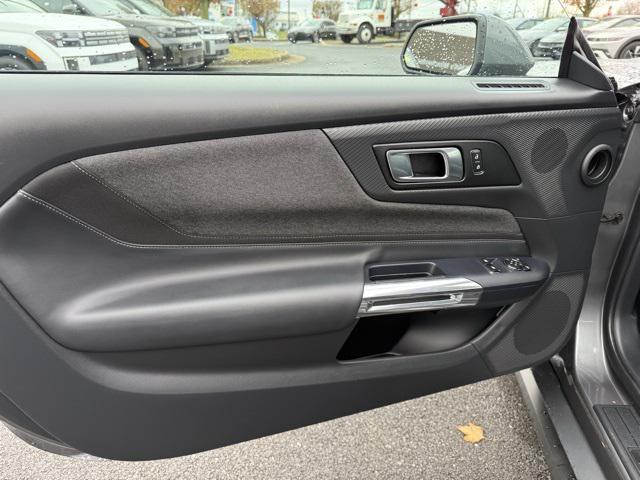 used 2025 Ford Mustang car, priced at $30,995