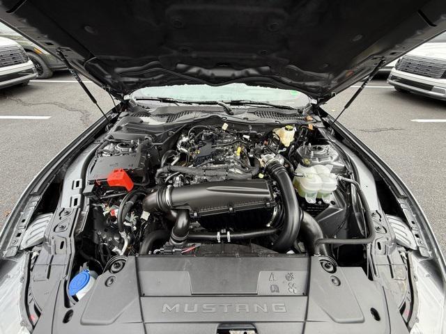 used 2025 Ford Mustang car, priced at $30,995