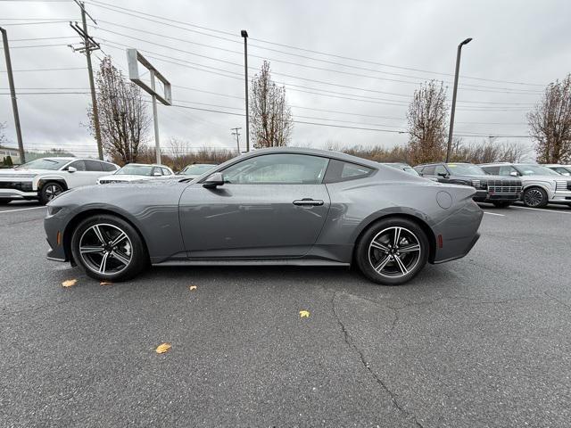 used 2025 Ford Mustang car, priced at $30,995