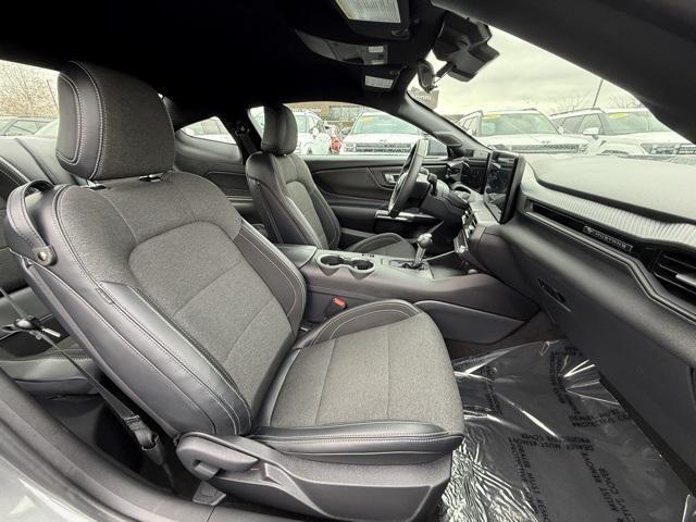 used 2025 Ford Mustang car, priced at $30,995