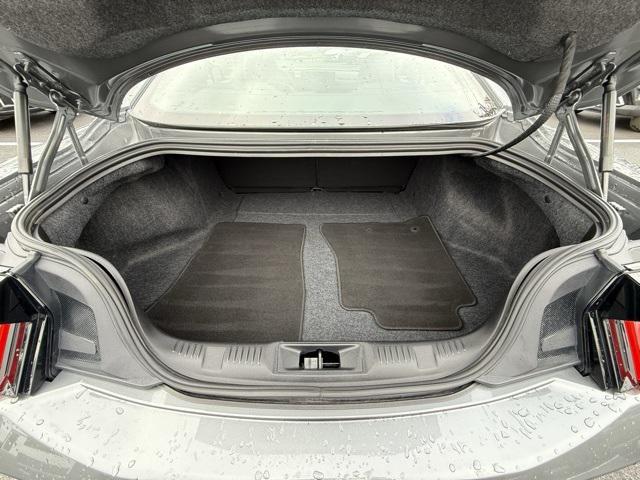 used 2025 Ford Mustang car, priced at $30,995