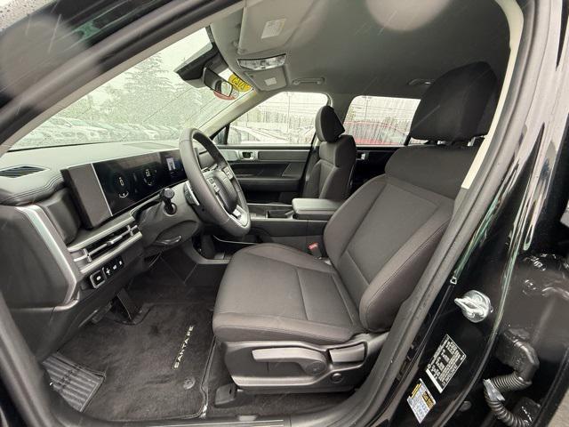 used 2025 Hyundai Santa Fe car, priced at $34,045
