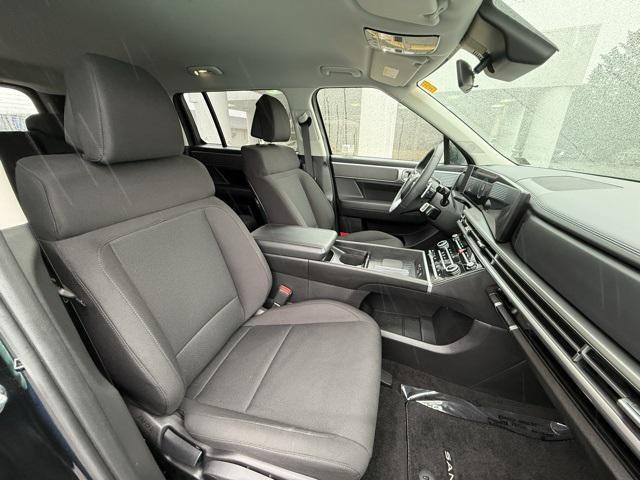 used 2025 Hyundai Santa Fe car, priced at $34,045