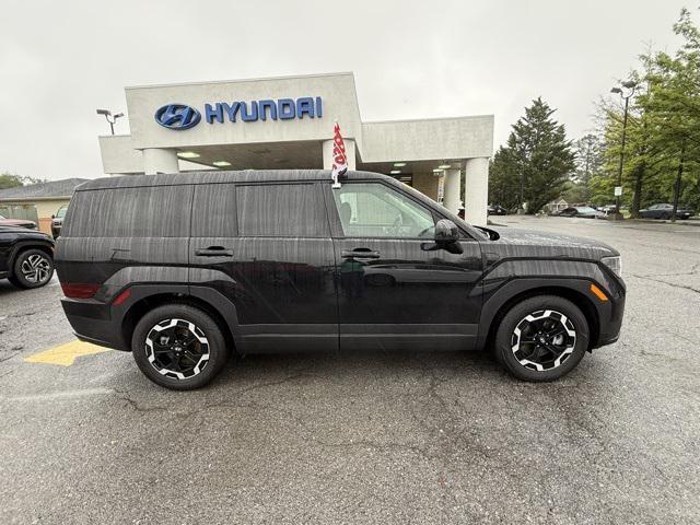 used 2025 Hyundai Santa Fe car, priced at $34,045