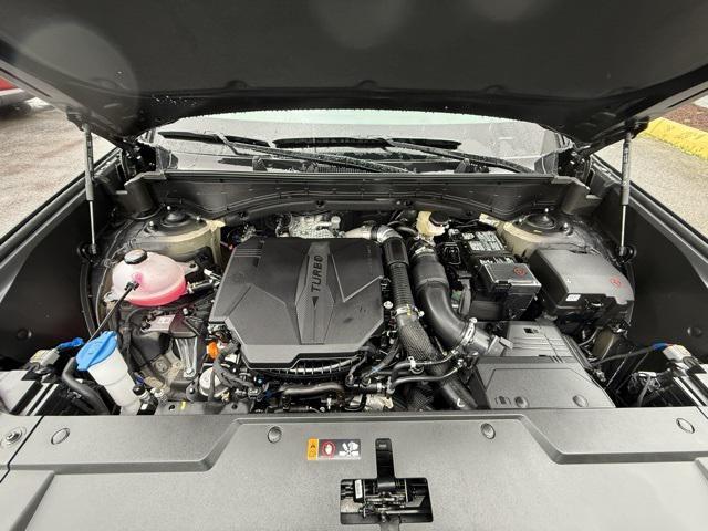 used 2025 Hyundai Santa Fe car, priced at $34,045