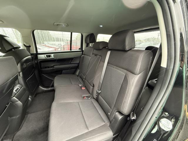 used 2025 Hyundai Santa Fe car, priced at $34,045