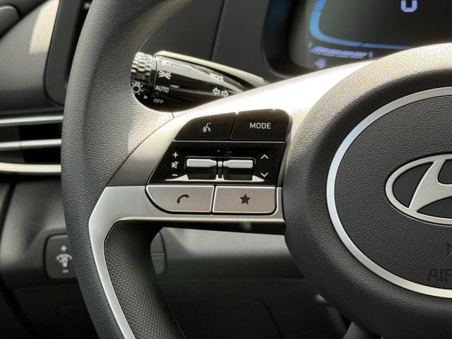 new 2025 Hyundai Elantra car, priced at $22,035