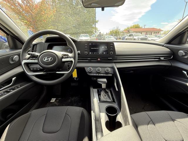 new 2025 Hyundai Elantra car, priced at $22,035