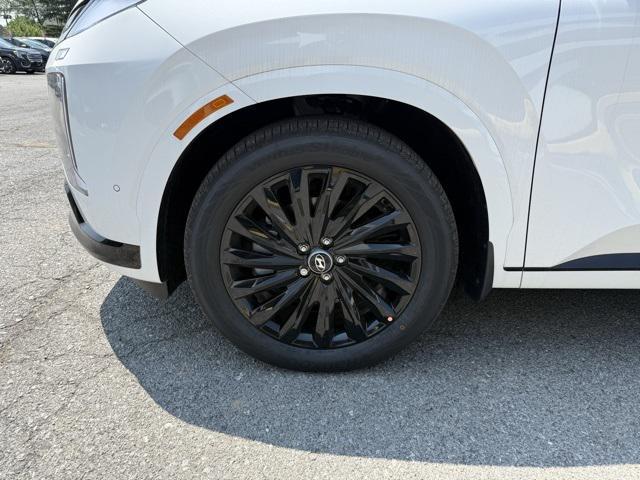 new 2025 Hyundai Palisade car, priced at $52,965