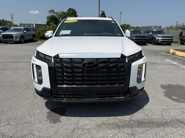 new 2025 Hyundai Palisade car, priced at $52,965