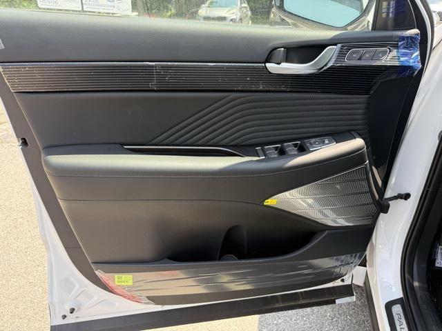 new 2025 Hyundai Palisade car, priced at $52,965