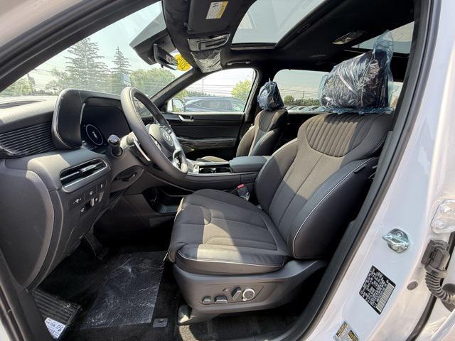 new 2025 Hyundai Palisade car, priced at $52,965