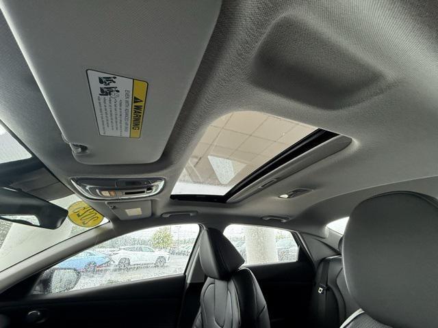 new 2025 Hyundai Elantra car, priced at $26,941