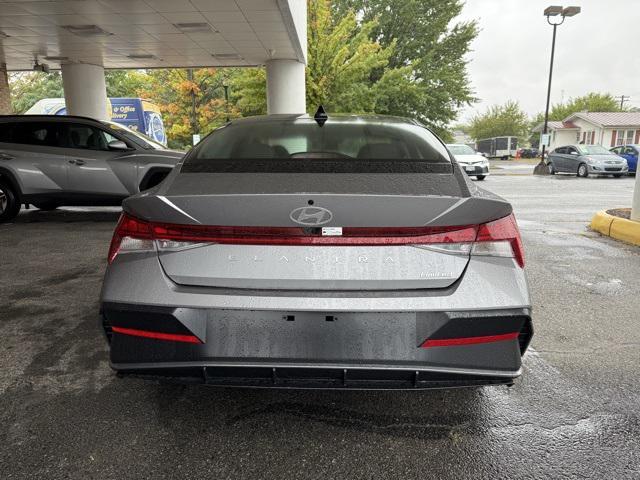 new 2025 Hyundai Elantra car, priced at $26,941