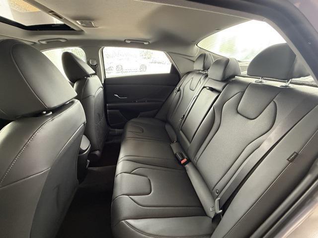 new 2025 Hyundai Elantra car, priced at $26,941