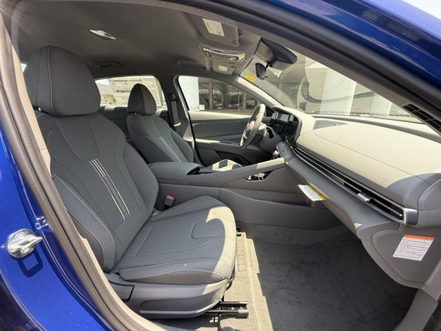 new 2025 Hyundai Elantra car, priced at $25,845