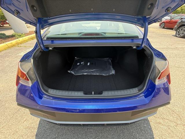 new 2025 Hyundai Elantra car, priced at $25,845