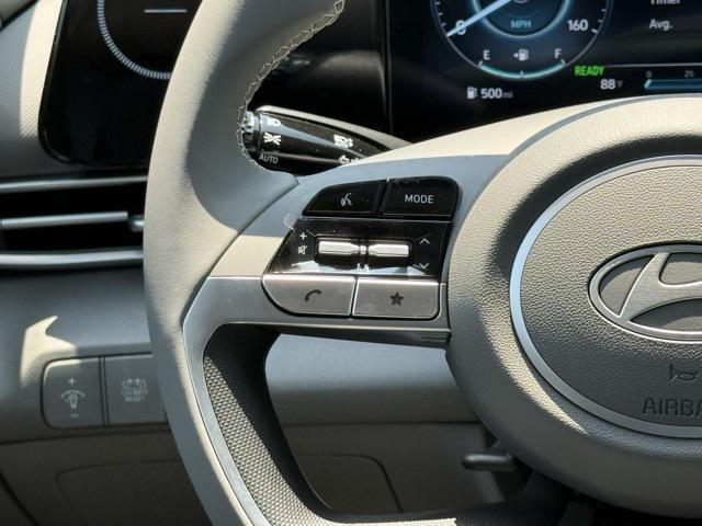 new 2025 Hyundai Elantra car, priced at $25,845