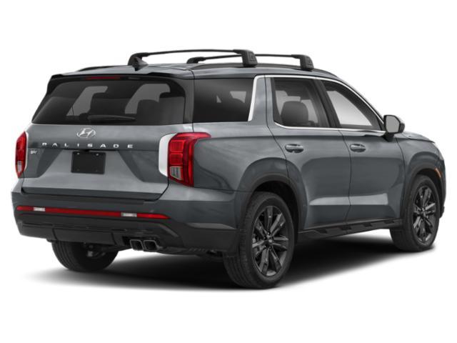 new 2025 Hyundai Palisade car, priced at $43,500