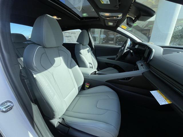 new 2025 Hyundai Elantra car, priced at $29,500