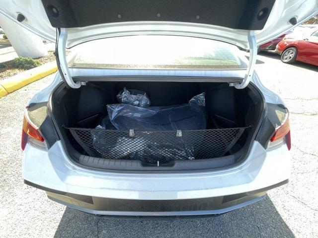 new 2025 Hyundai Elantra car, priced at $29,500