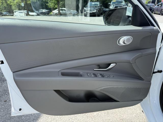 used 2022 Hyundai Elantra car, priced at $18,995