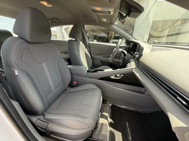 used 2022 Hyundai Elantra car, priced at $18,995