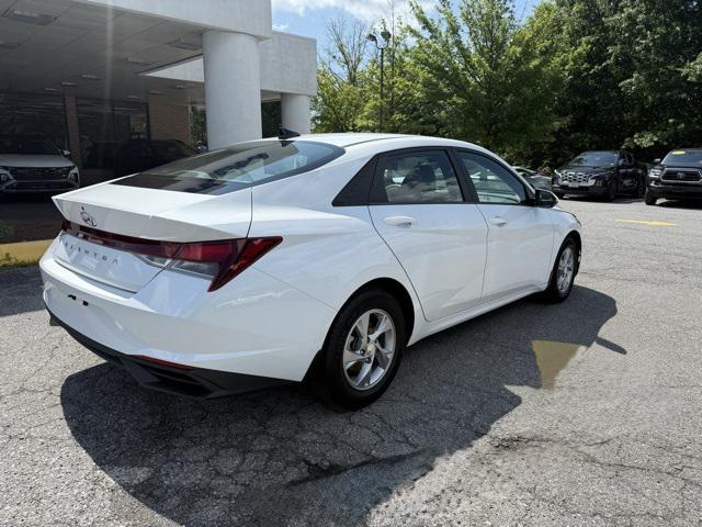 used 2022 Hyundai Elantra car, priced at $18,995