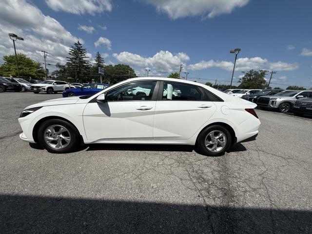 used 2022 Hyundai Elantra car, priced at $18,995