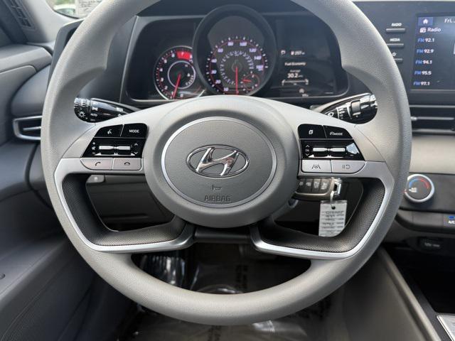 used 2022 Hyundai Elantra car, priced at $18,995