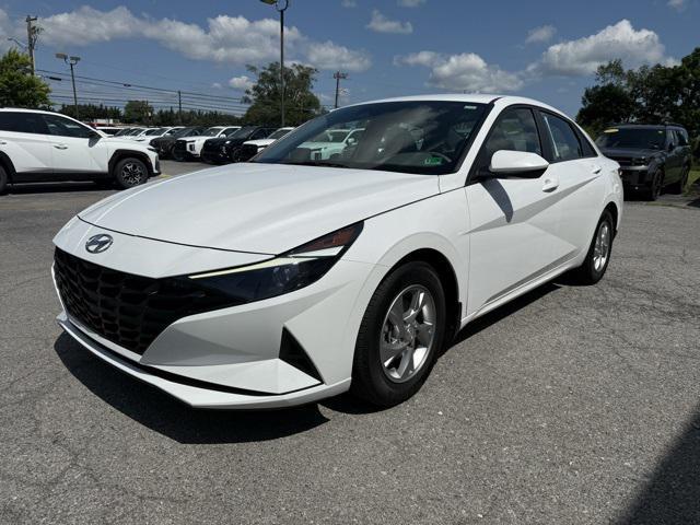 used 2022 Hyundai Elantra car, priced at $18,995