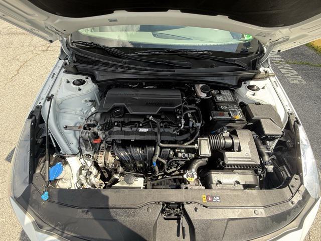 used 2022 Hyundai Elantra car, priced at $18,995