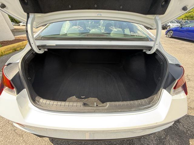 used 2022 Hyundai Elantra car, priced at $18,995