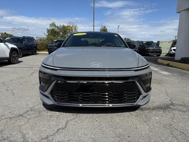 new 2026 Hyundai Sonata car, priced at $36,325