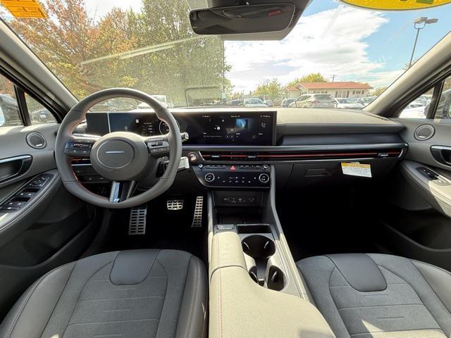 new 2026 Hyundai Sonata car, priced at $36,325