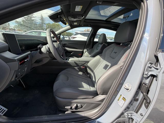 new 2026 Hyundai Sonata car, priced at $36,325