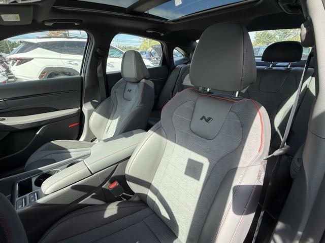 new 2026 Hyundai Sonata car, priced at $36,325