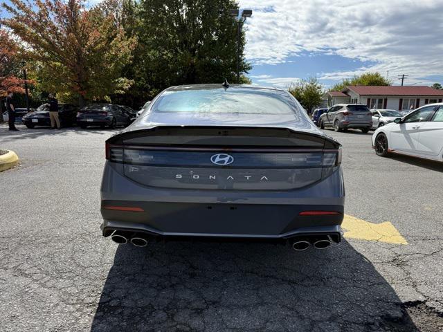new 2026 Hyundai Sonata car, priced at $36,325