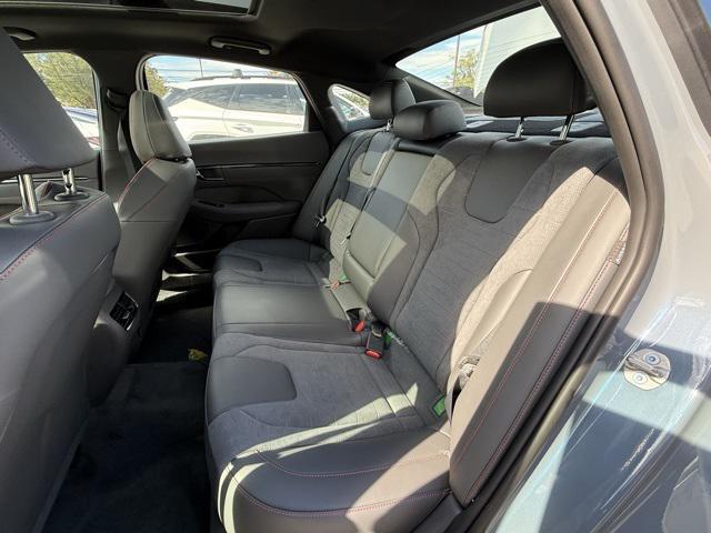 new 2026 Hyundai Sonata car, priced at $36,325