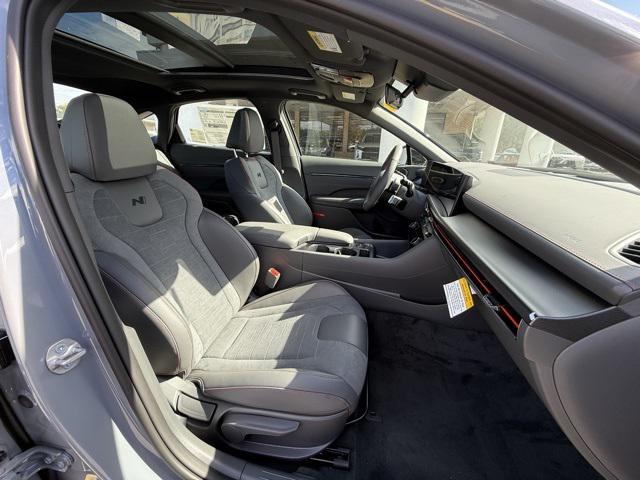 new 2026 Hyundai Sonata car, priced at $36,325