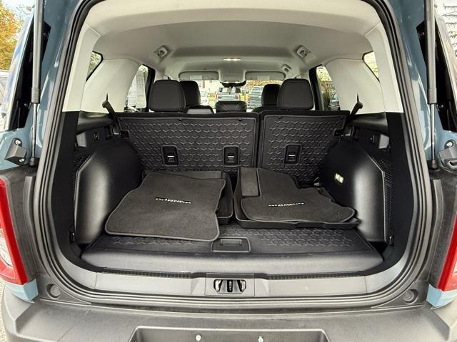 used 2022 Ford Bronco Sport car, priced at $25,536