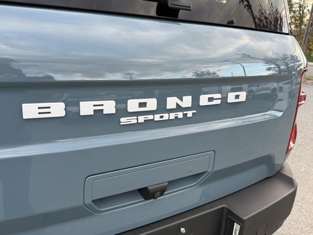 used 2022 Ford Bronco Sport car, priced at $25,536