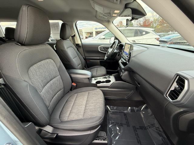 used 2022 Ford Bronco Sport car, priced at $25,536