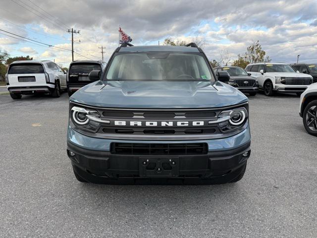 used 2022 Ford Bronco Sport car, priced at $25,536