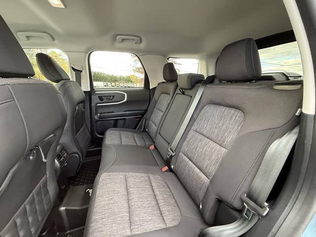 used 2022 Ford Bronco Sport car, priced at $25,536