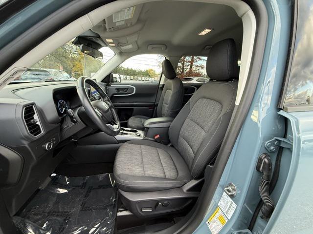 used 2022 Ford Bronco Sport car, priced at $25,536