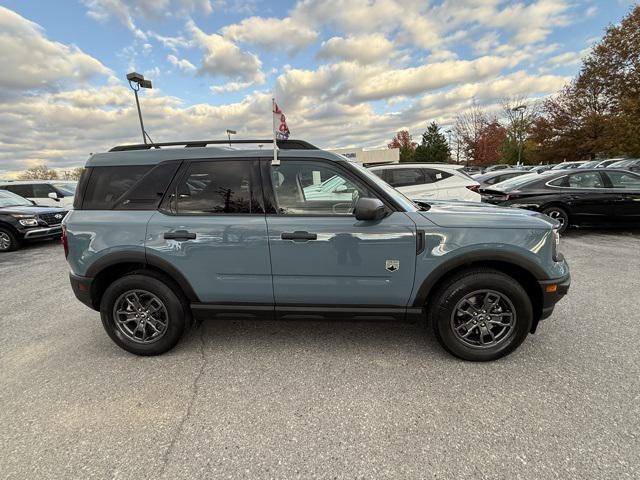 used 2022 Ford Bronco Sport car, priced at $25,536